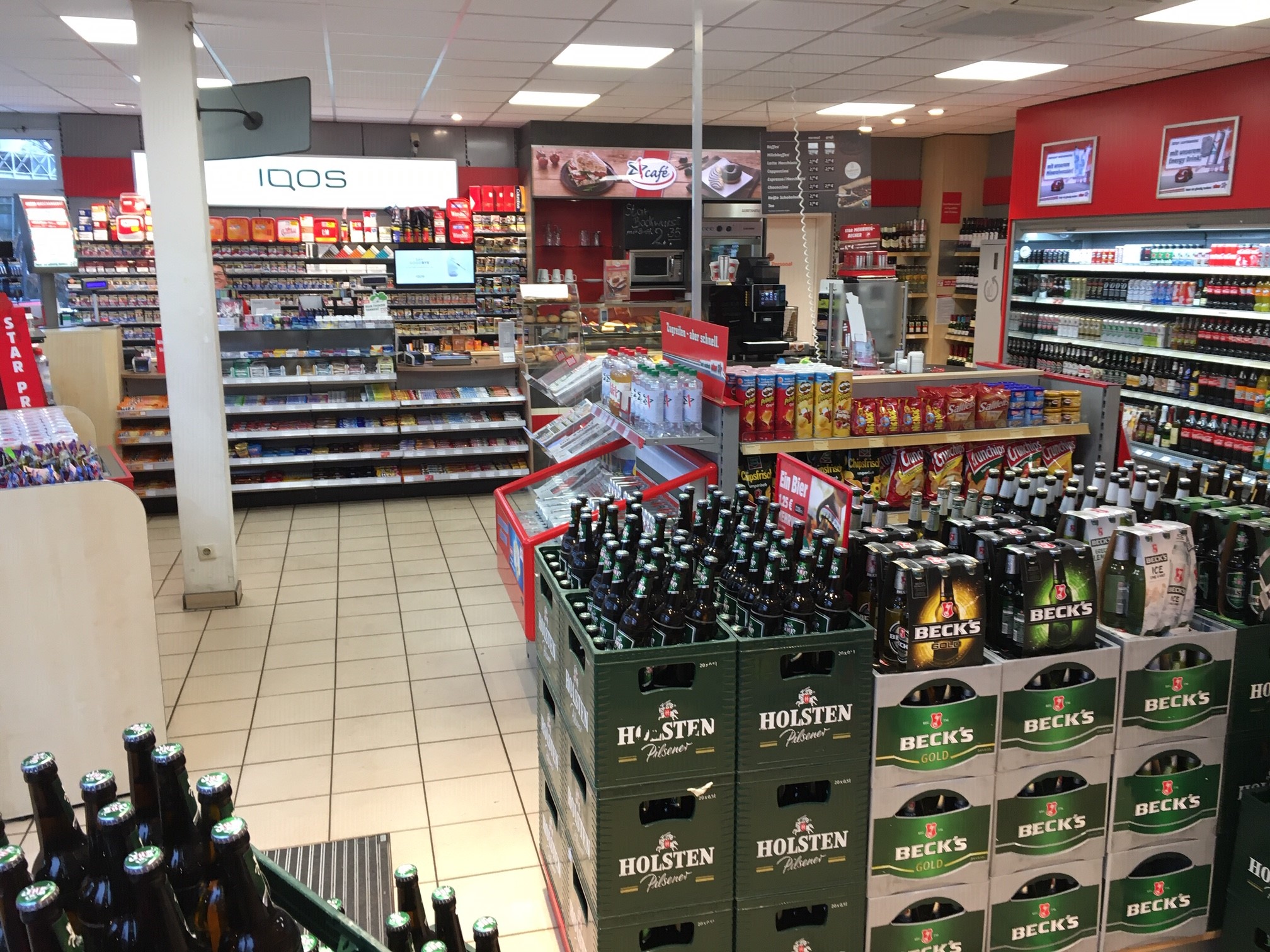 Kundenbild groß 5 star Tankstelle