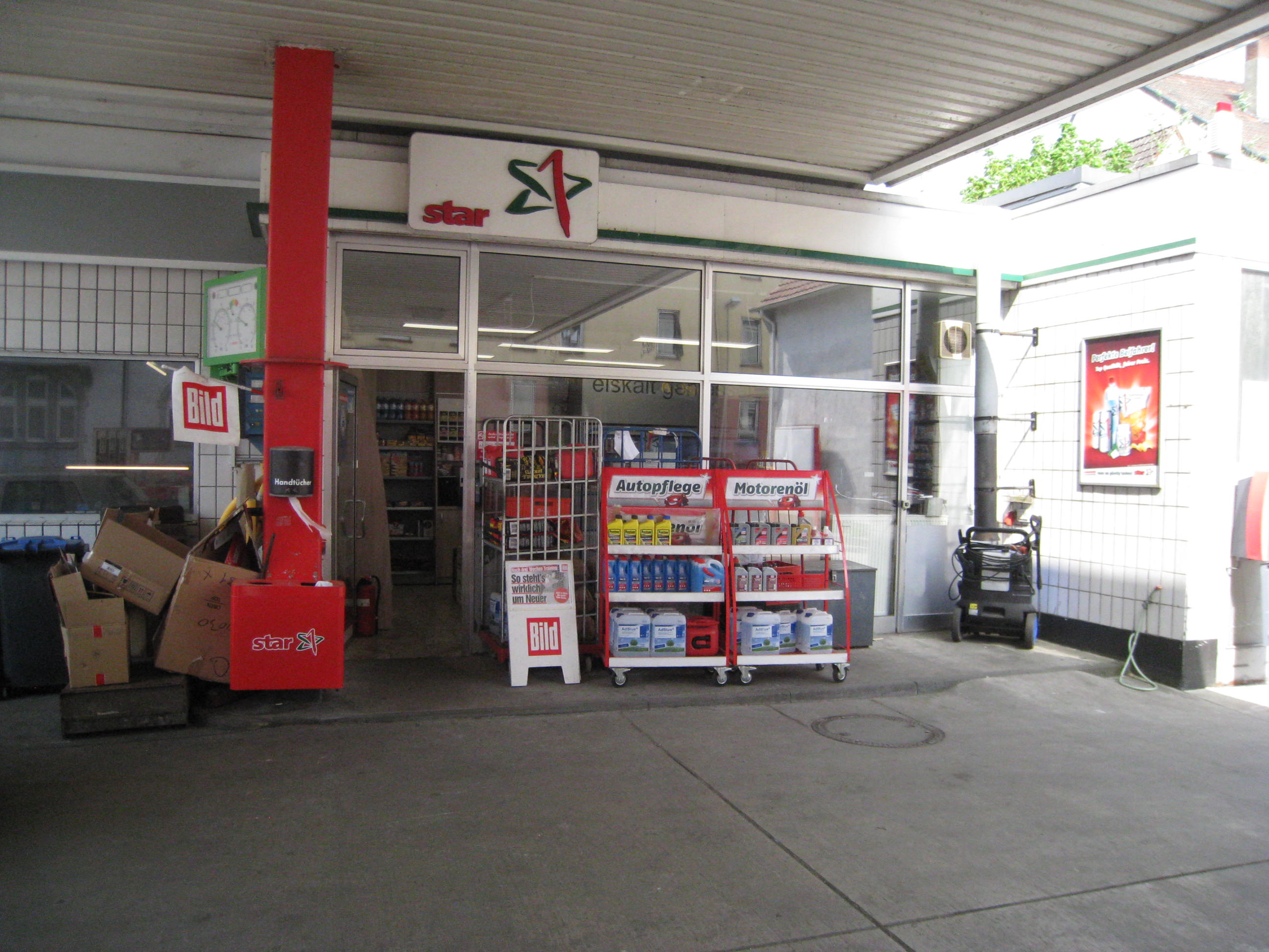 Bild 3 star Tankstelle in Lippstadt