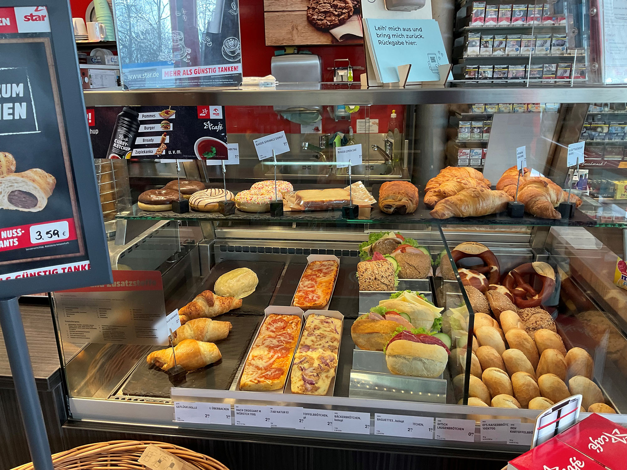 Bild 4 star Tankstelle in Wolfsburg