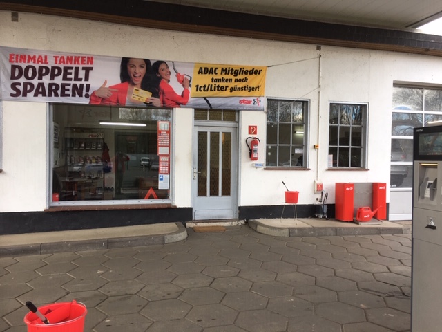 Bild 3 star Tankstelle in Wohratal