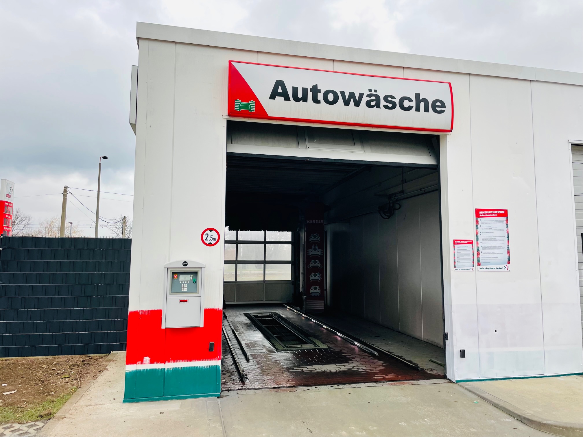 Bild 7 star Tankstelle in Leuna