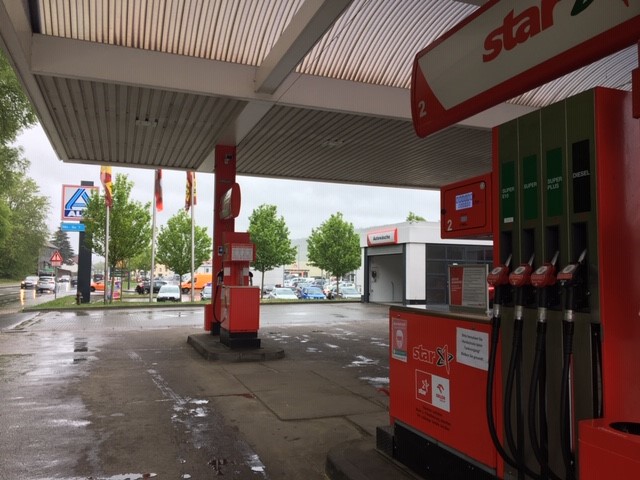 Bild 3 star Tankstelle in Schmalkalden