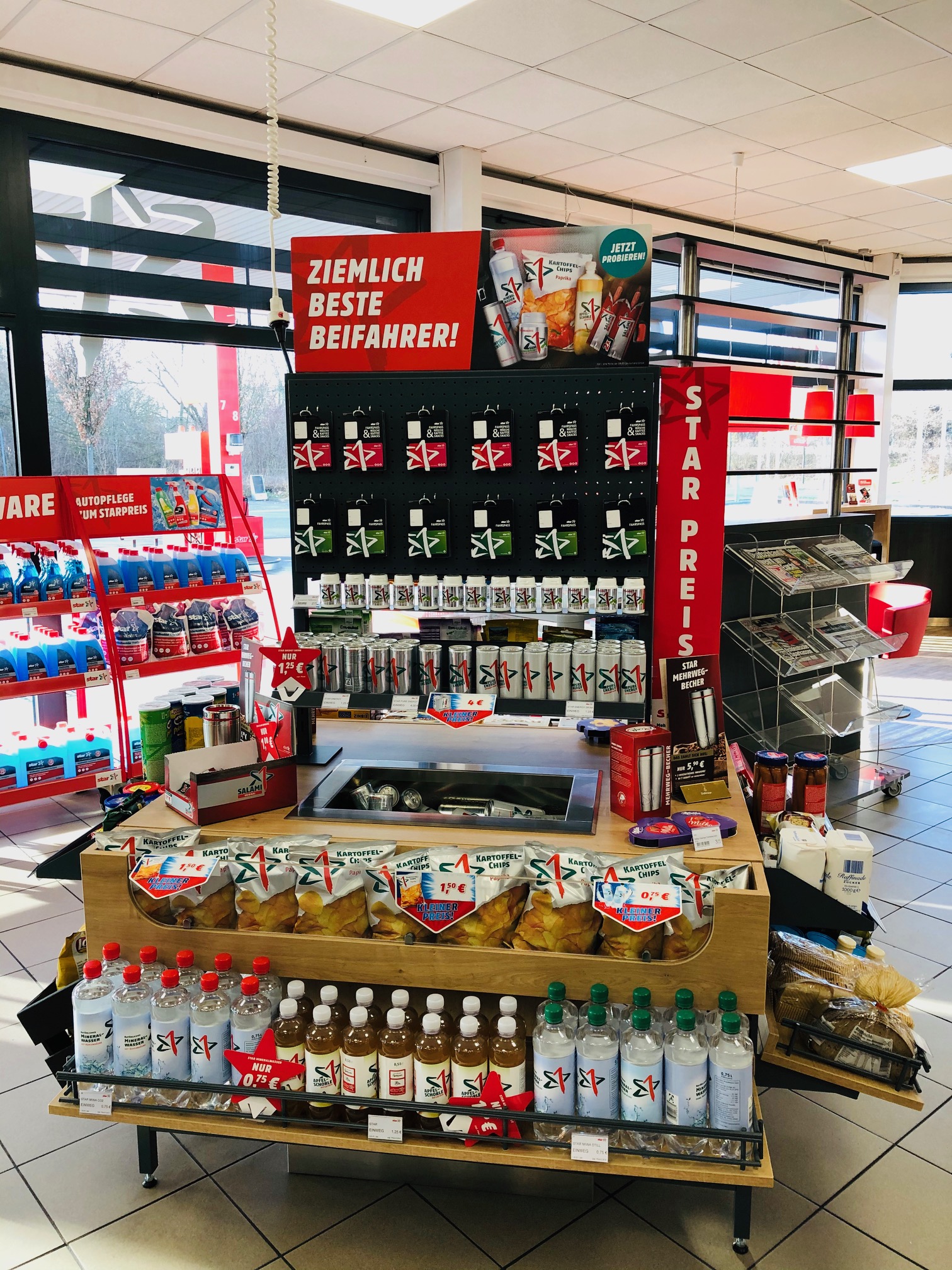 Bild 10 star Tankstelle in Leipzig