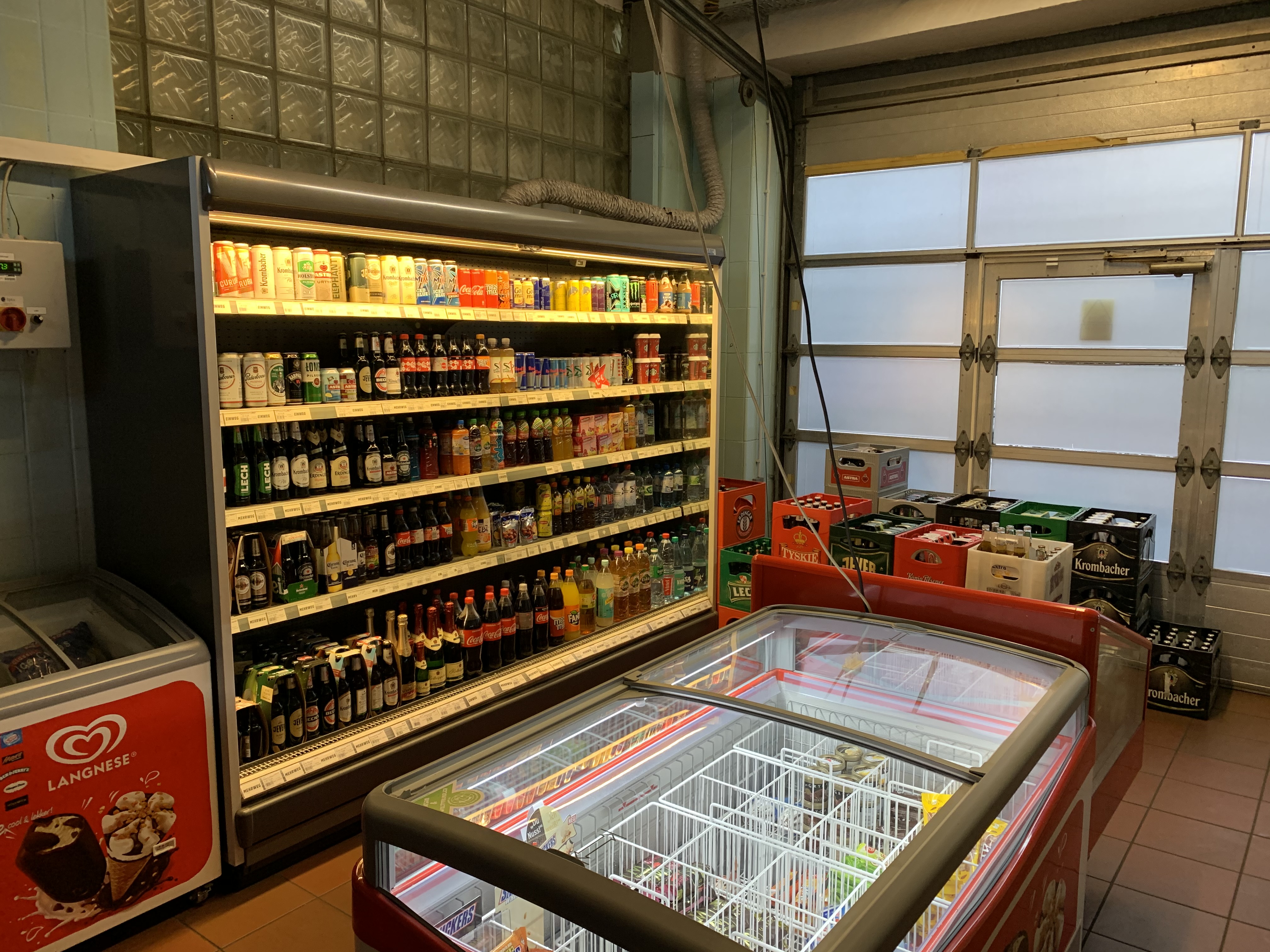 Kundenbild groß 5 star Tankstelle