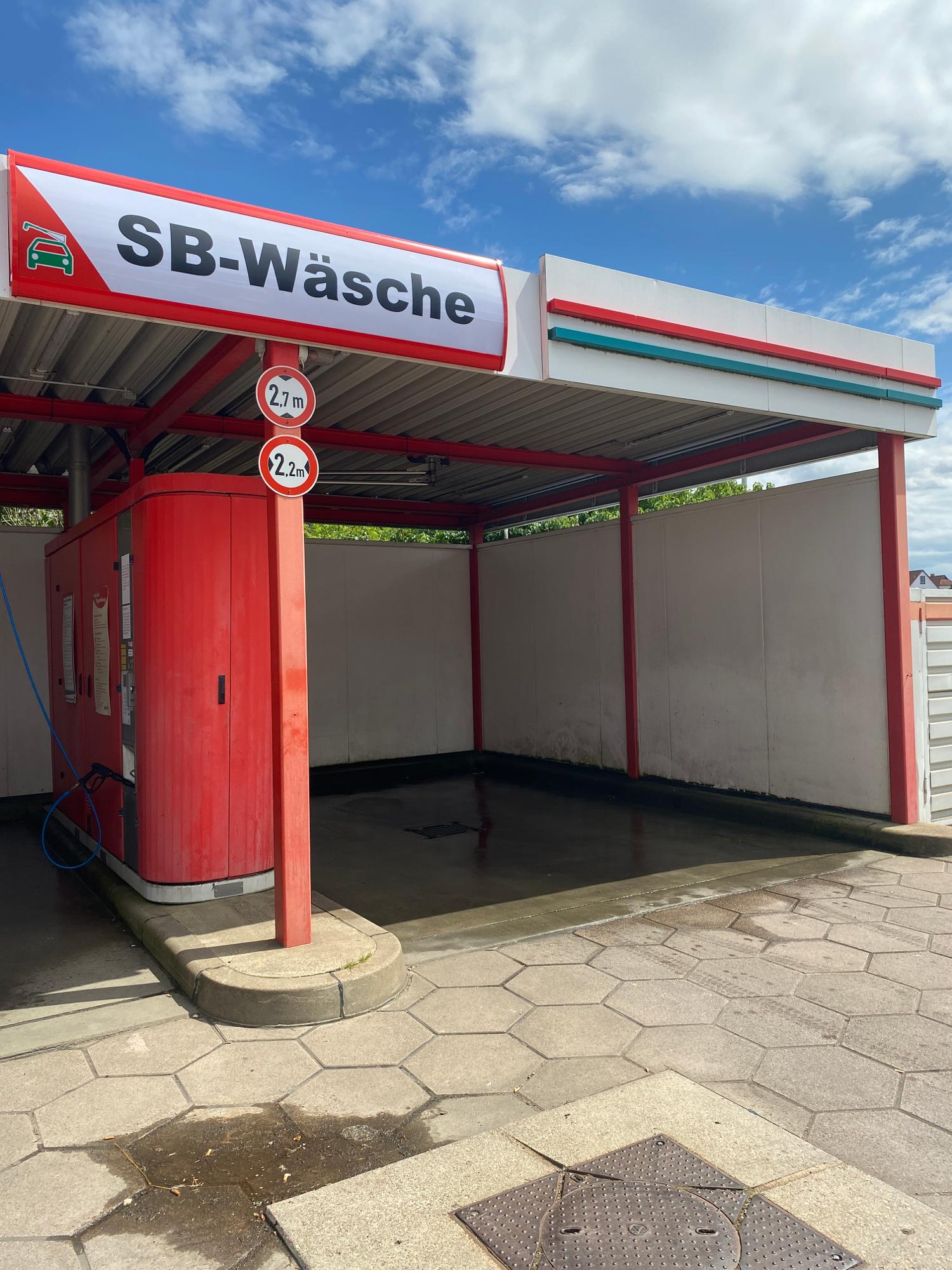 Bild 2 star Tankstelle in Frankenberg