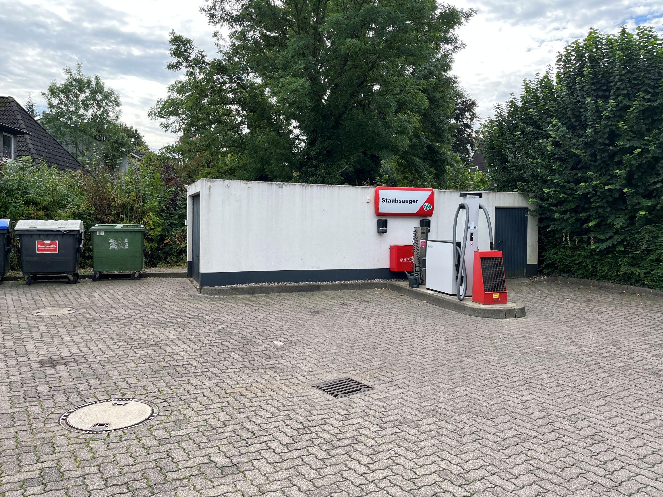 Kundenbild groß 6 star Tankstelle