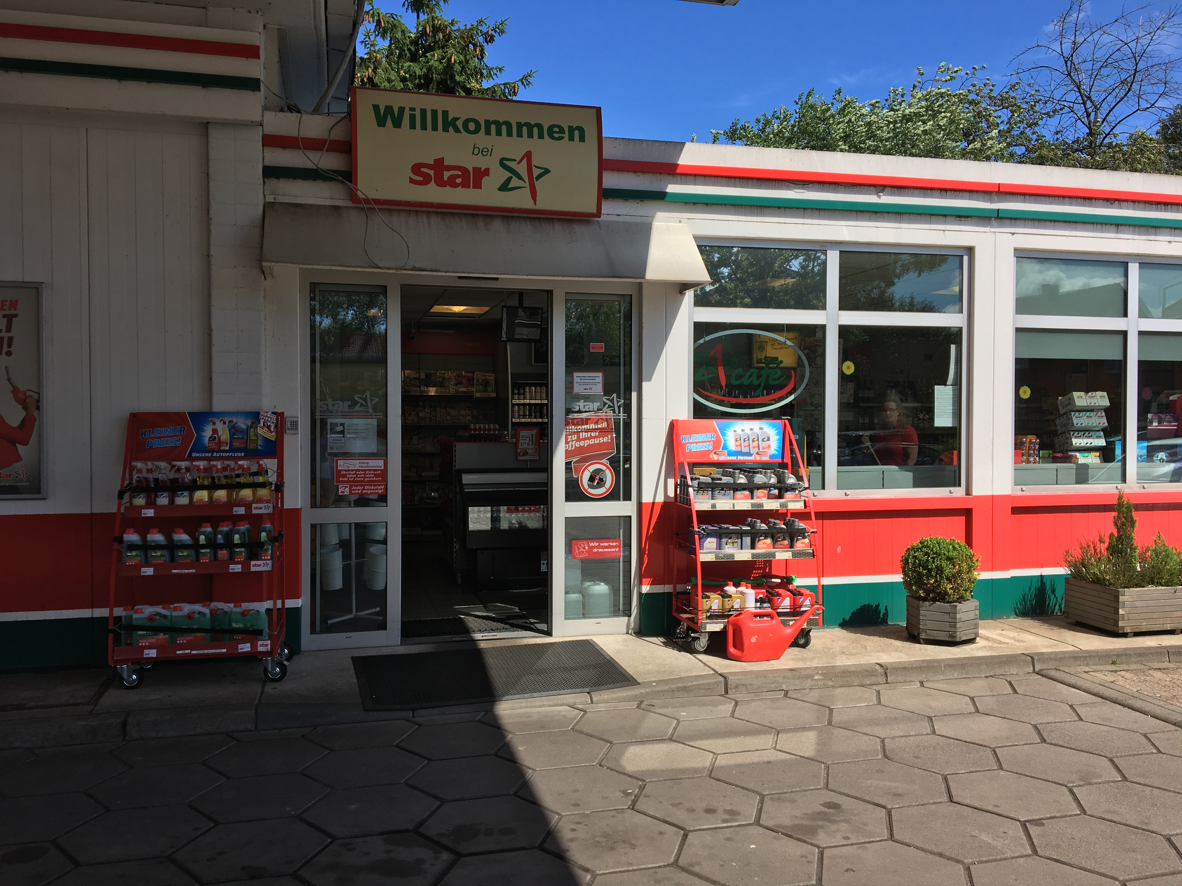 Bild 2 star Tankstelle in Osnabrück