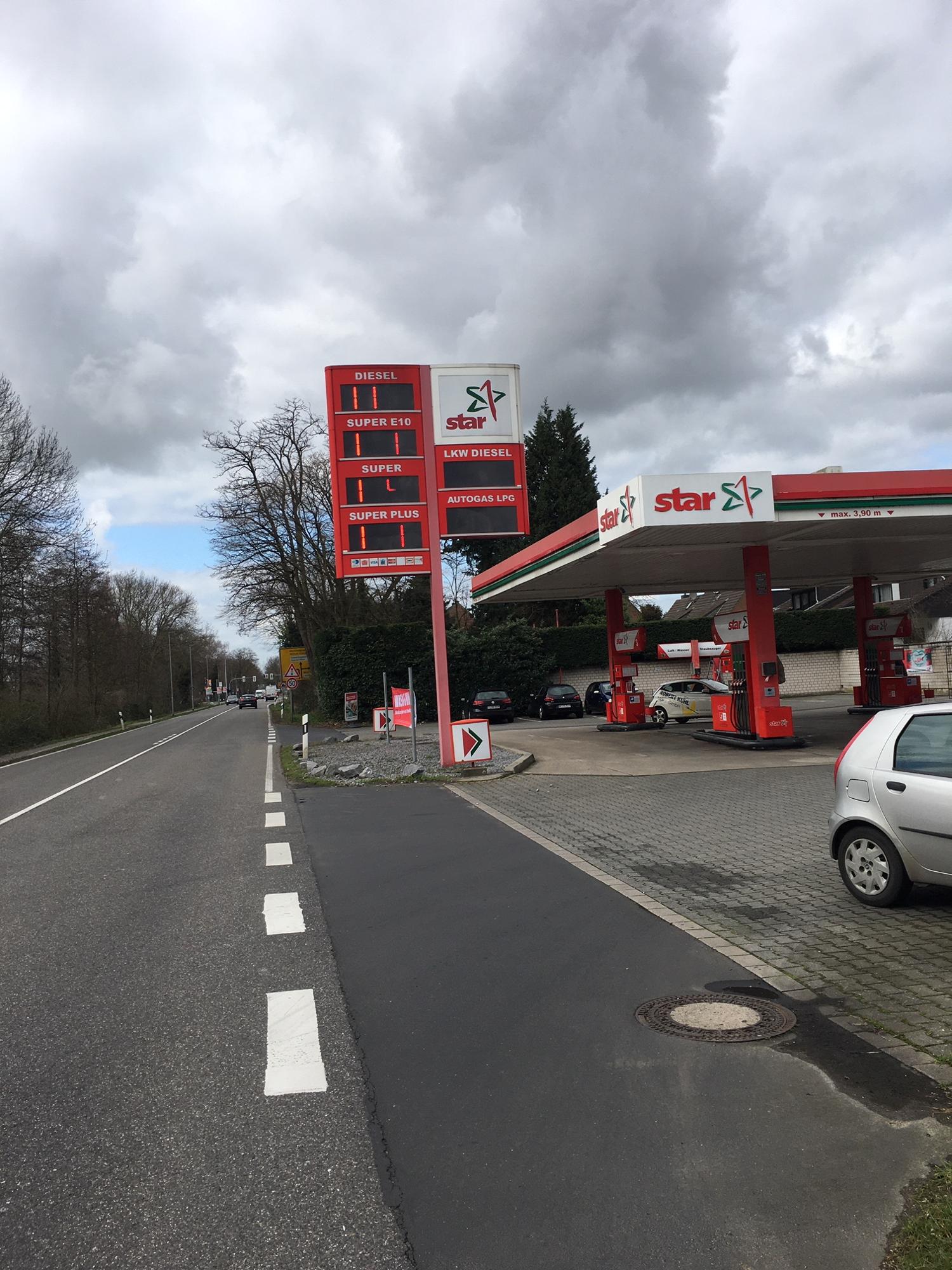 Bild 1 star Tankstelle in Kaarst