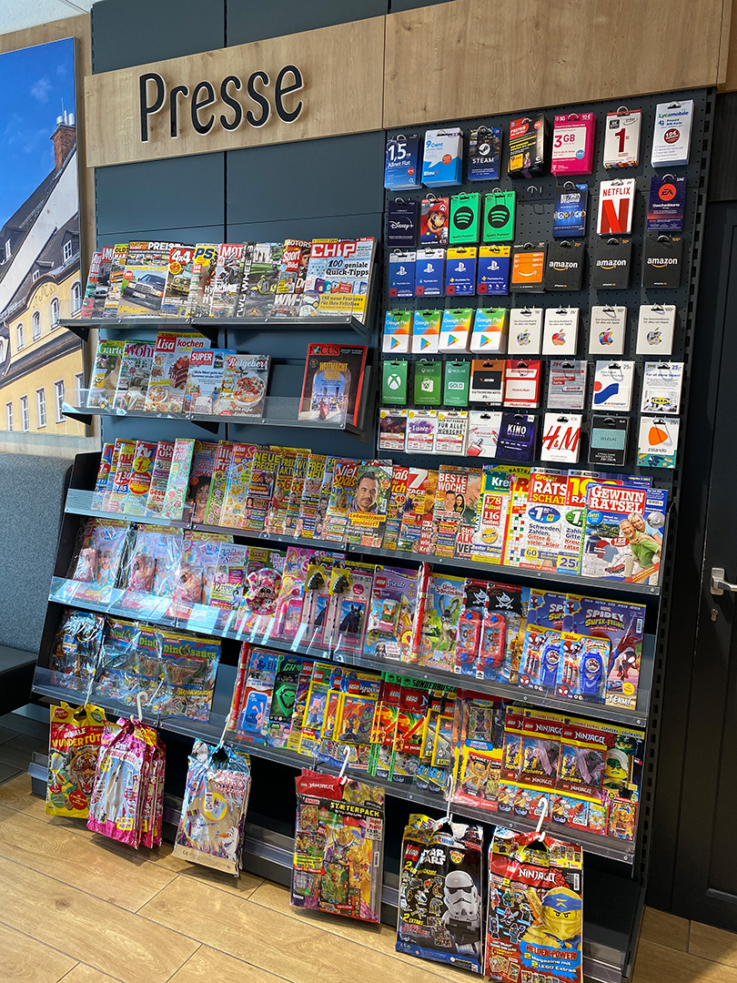 Bild 7 star Tankstelle in Frankenberg