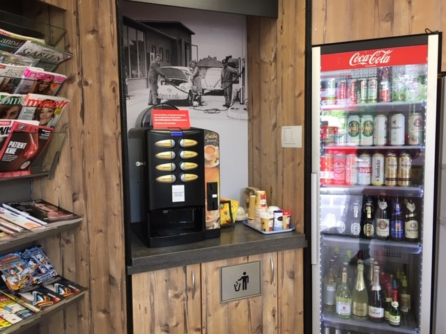 Bild 6 star Tankstelle in Husum-Schobüll