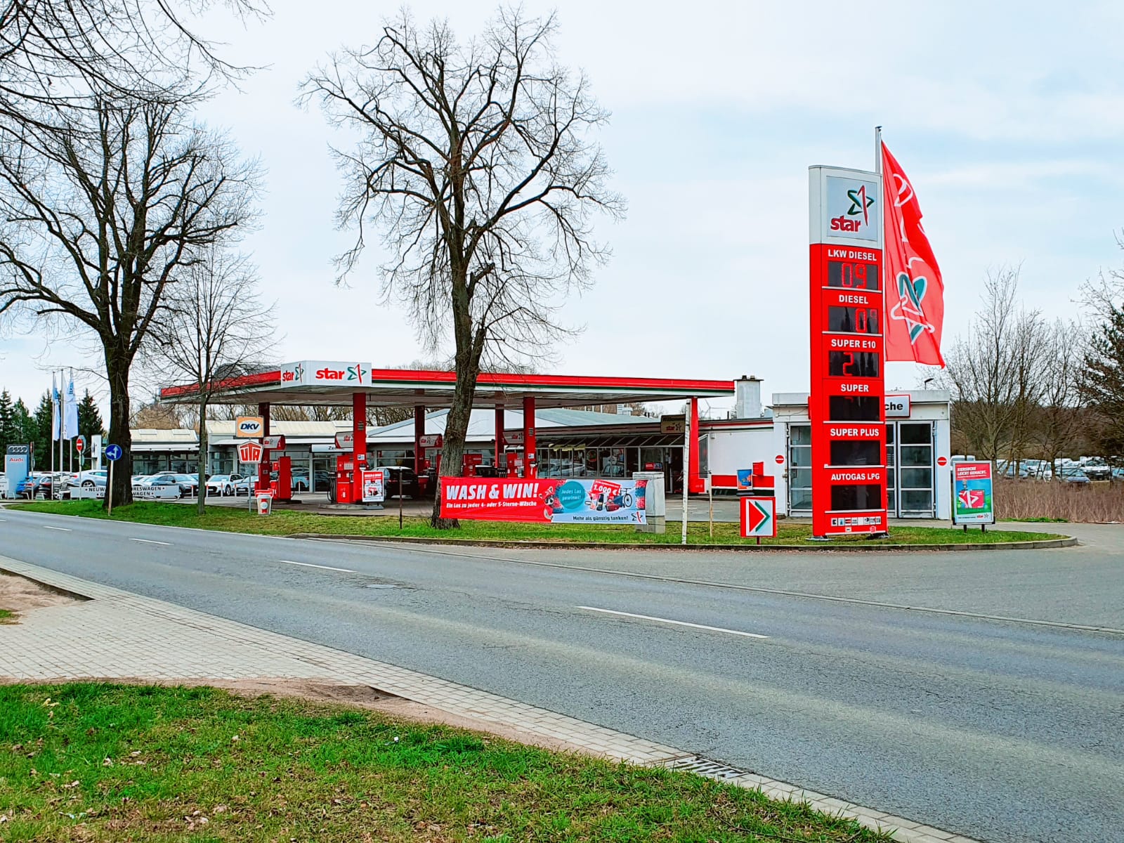 Bild 1 star Tankstelle in Bernau