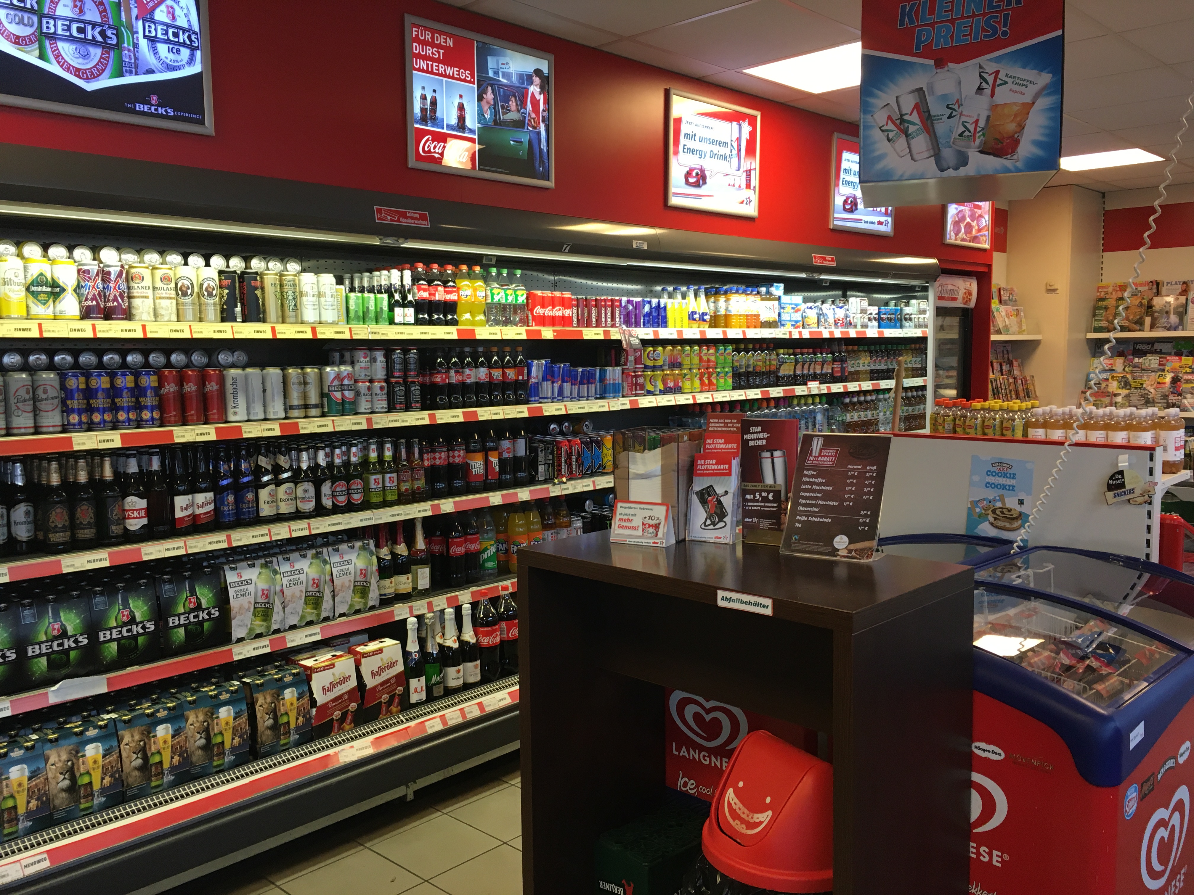 Bild 6 star Tankstelle in Denstorf Vechelde