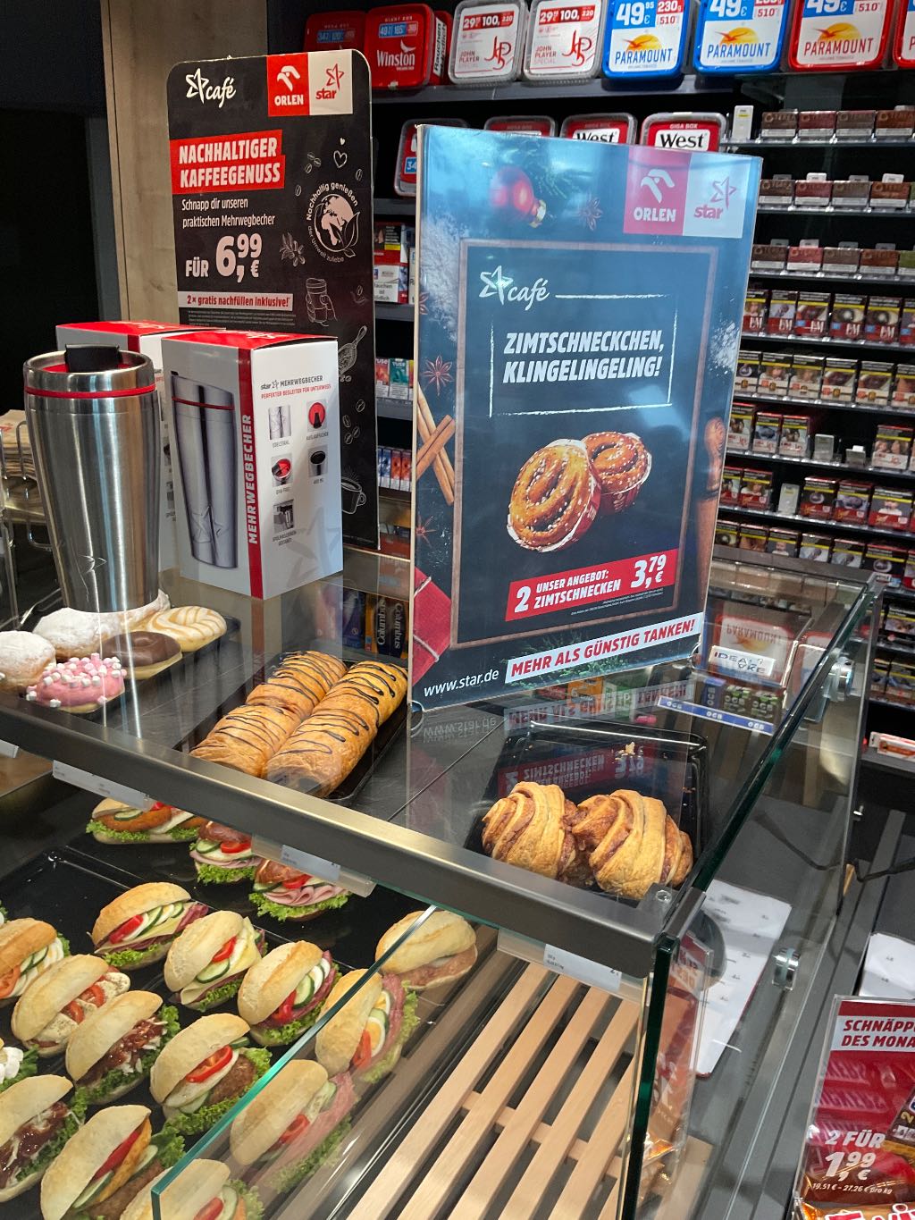 Bild 13 star Tankstelle in Erfurt