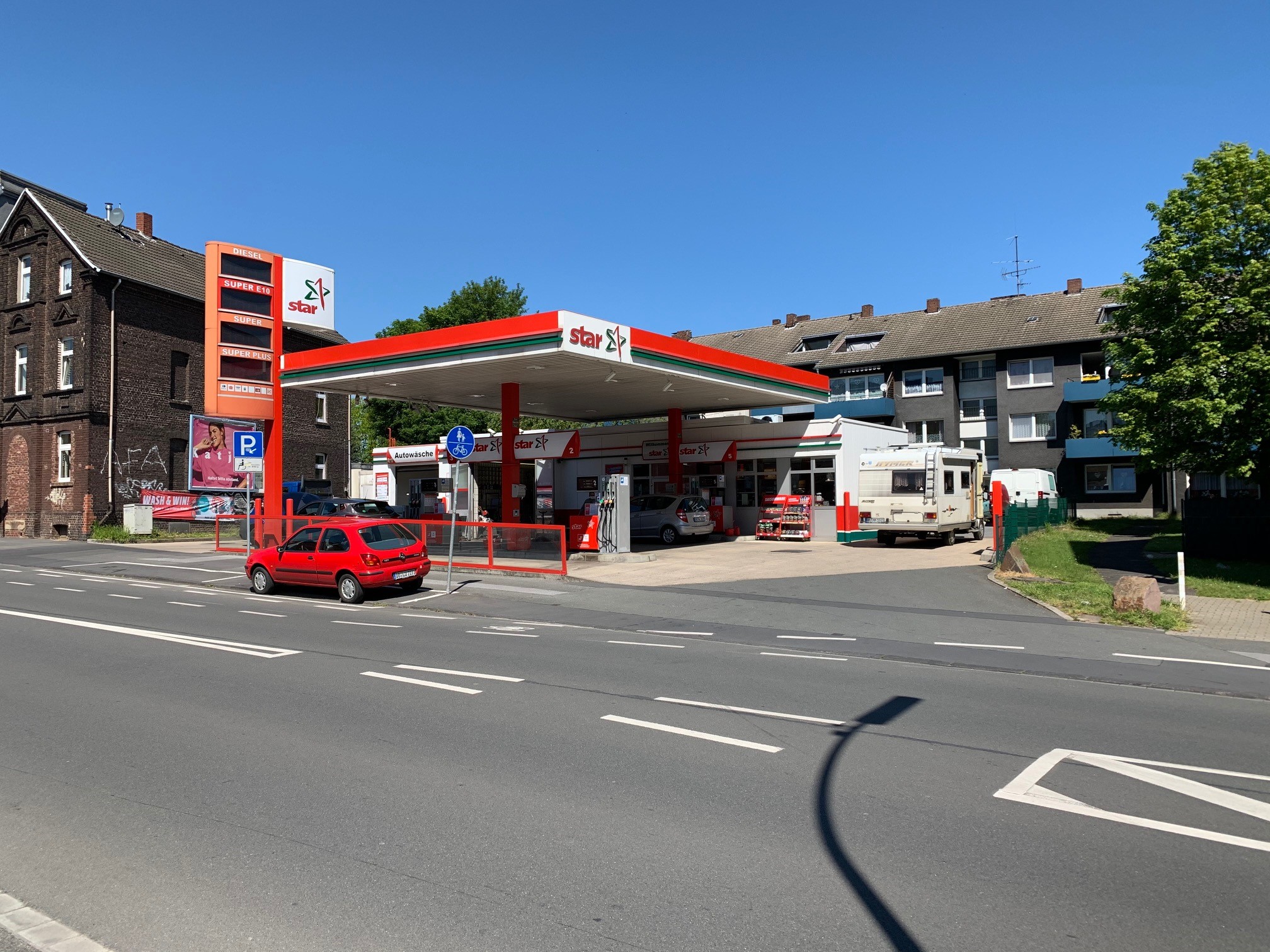 Bild 1 star Tankstelle in Dortmund