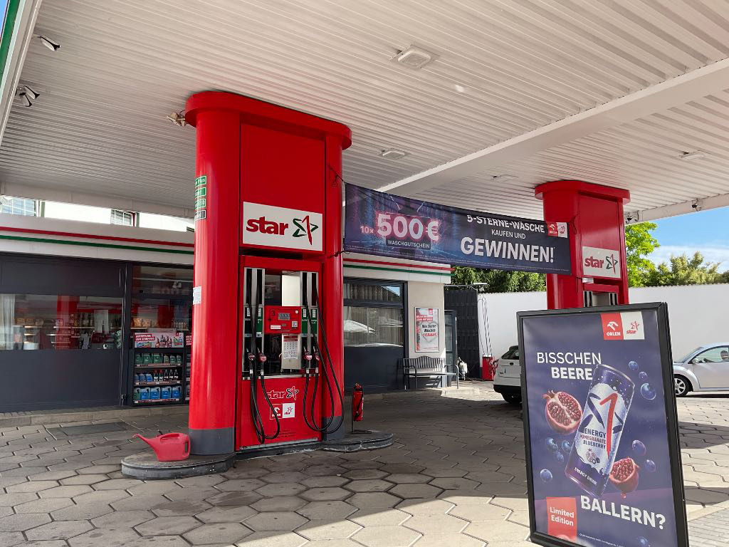 Bild 2 star Tankstelle in Osterode am Harz