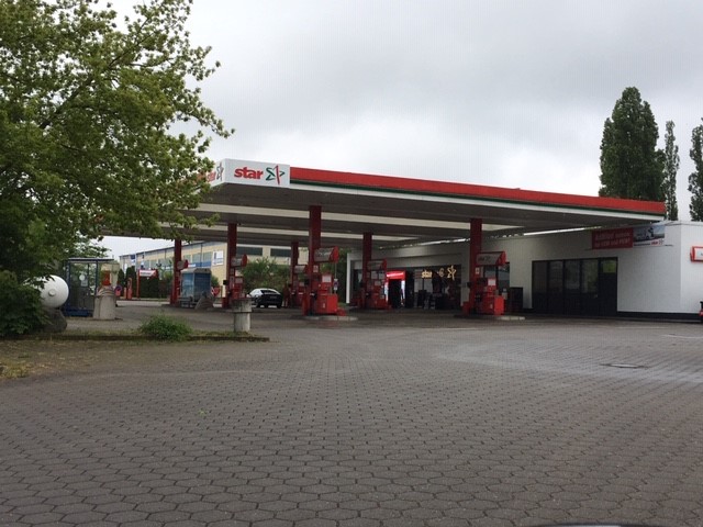 Bild 1 star Tankstelle in Magdeburg