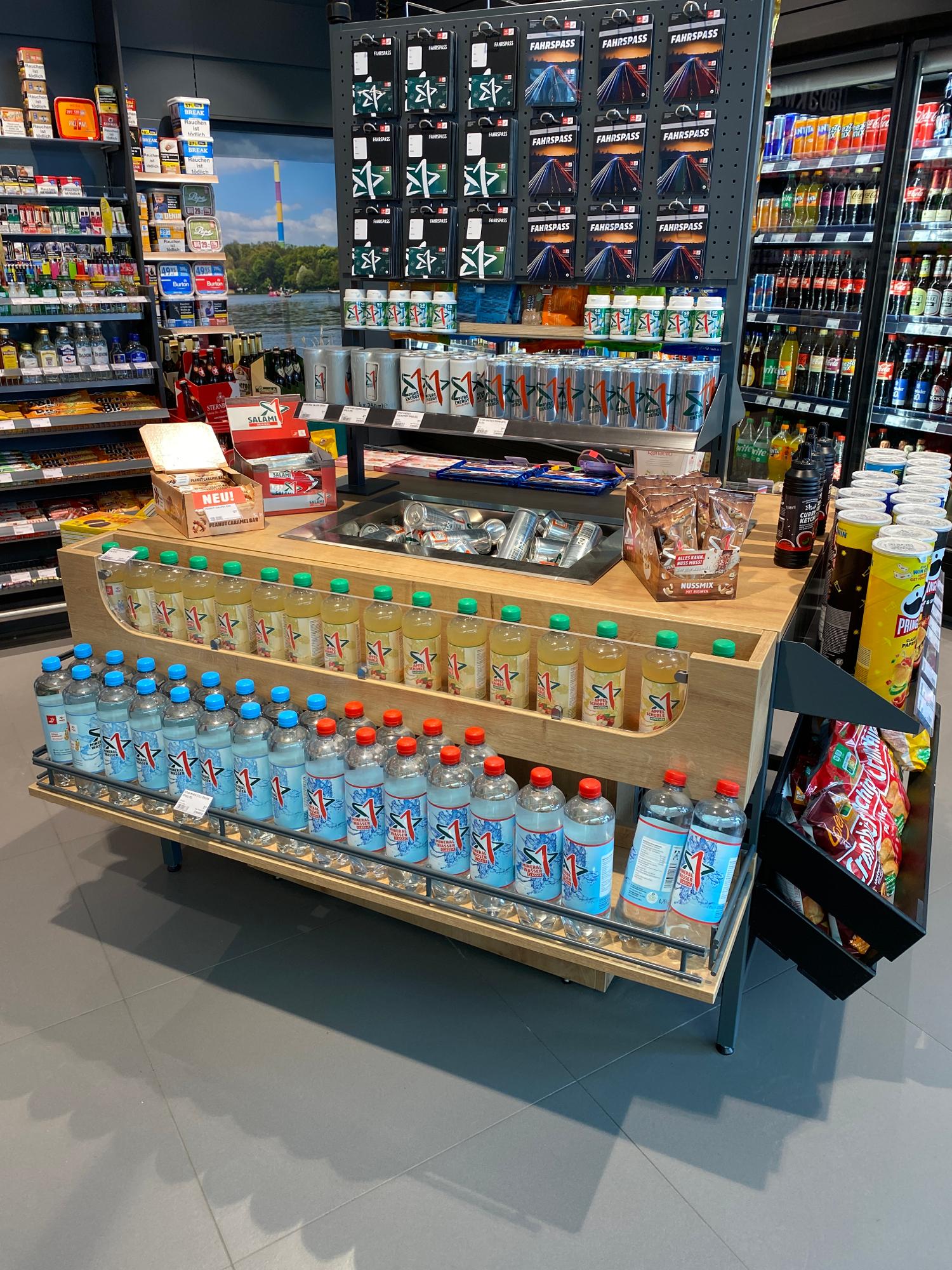 Bild 6 ORLEN Tankstelle in Chemnitz