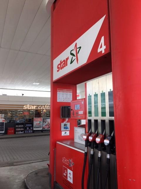 Bild 2 star Tankstelle in Erfurt