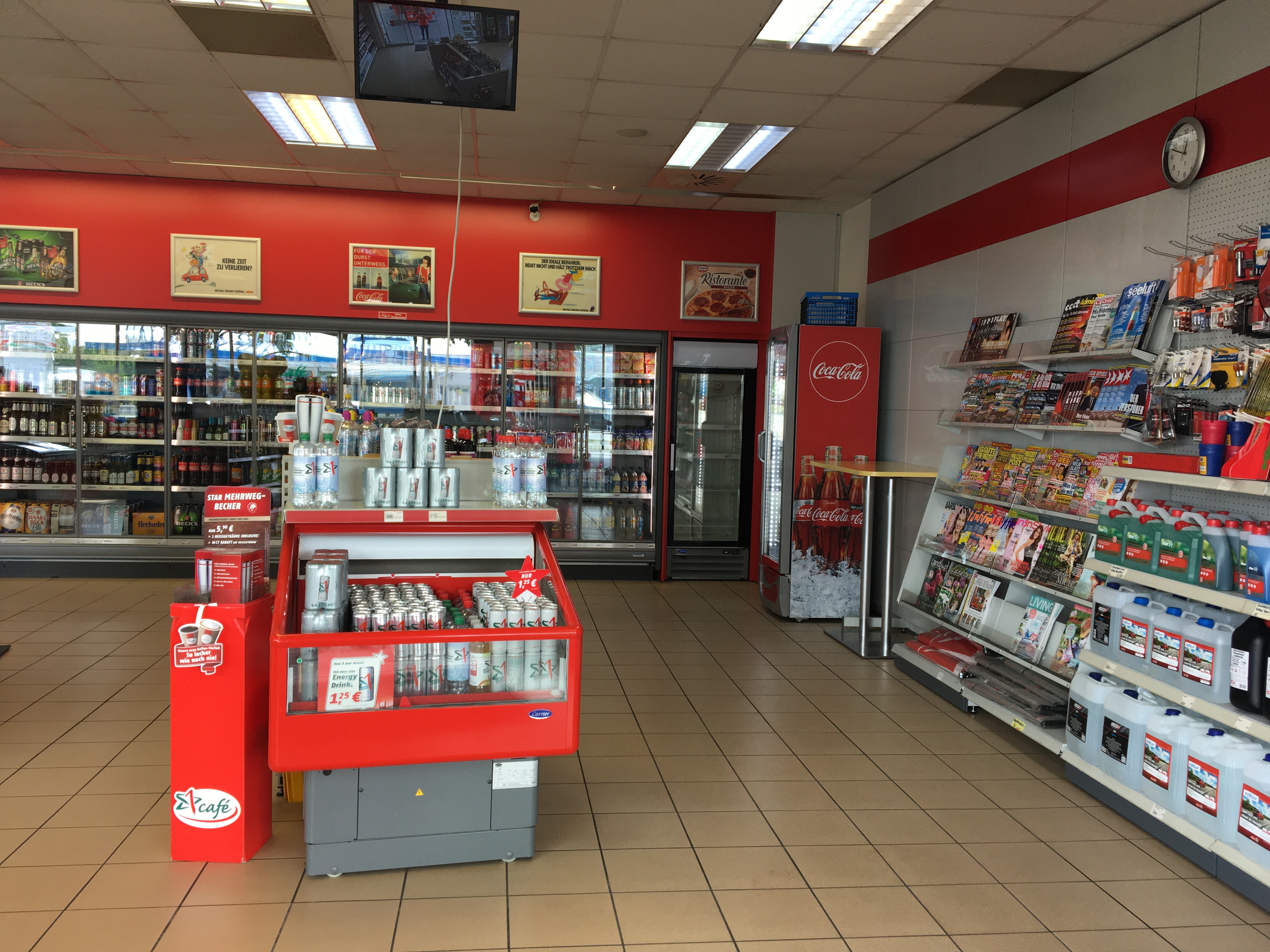 star Tankstelle, Bassumer Str. 83 in Sulingen