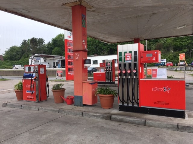 Bild 2 star Tankstelle in Schleswig