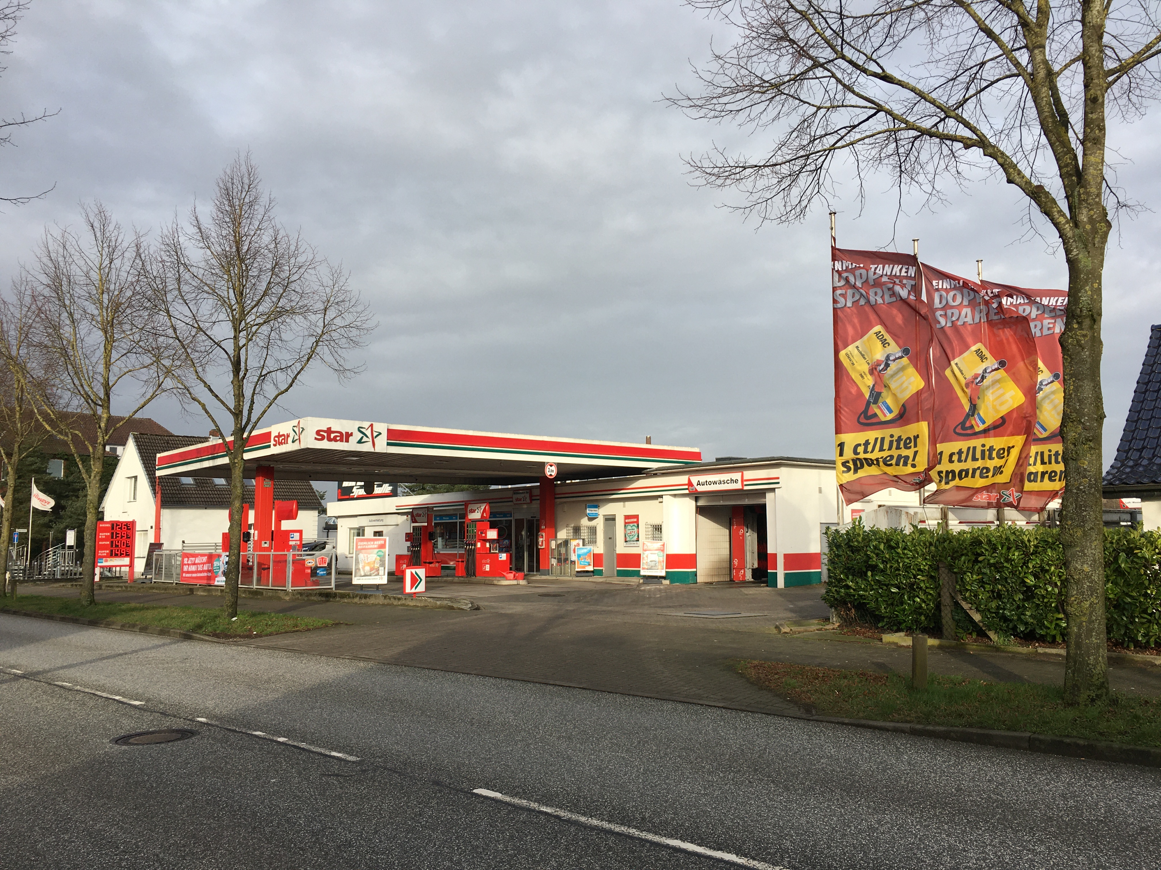 Bild 1 star Tankstelle in Itzehoe