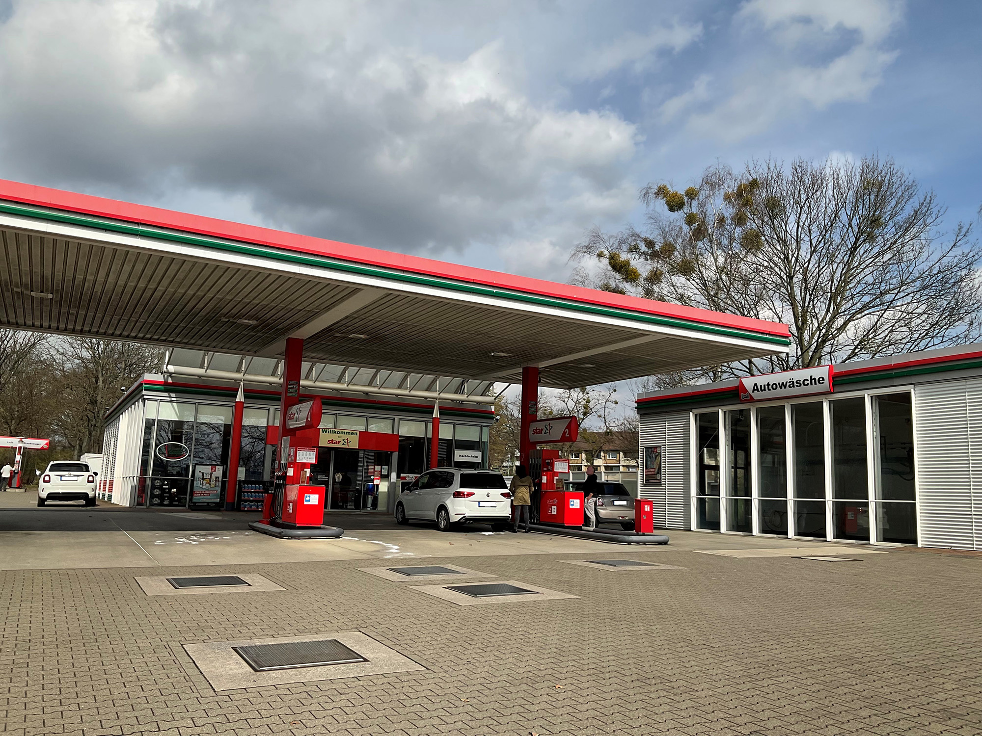 Bild 1 star Tankstelle in Wolfsburg