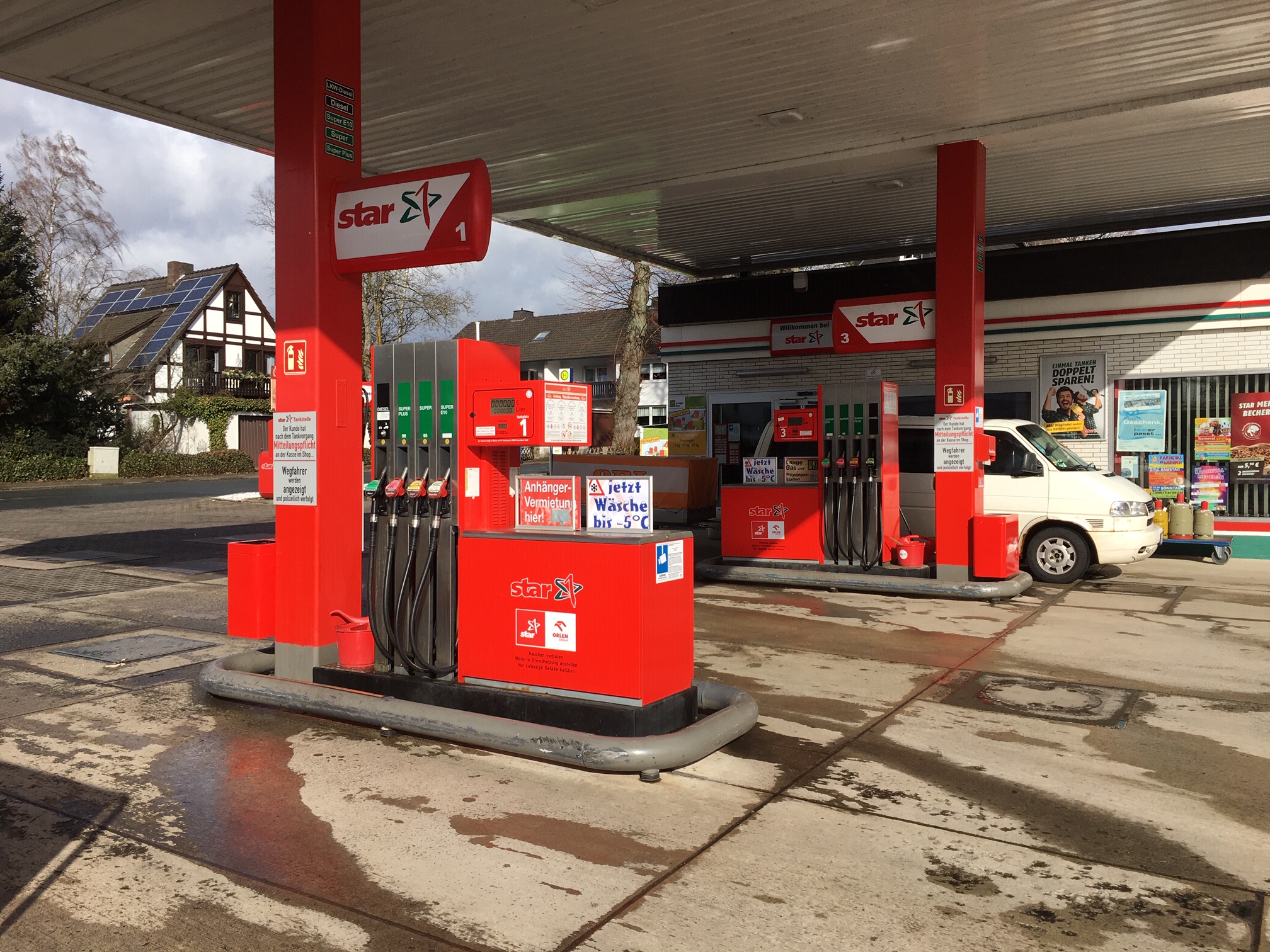 Bild 2 star Tankstelle in Medebach