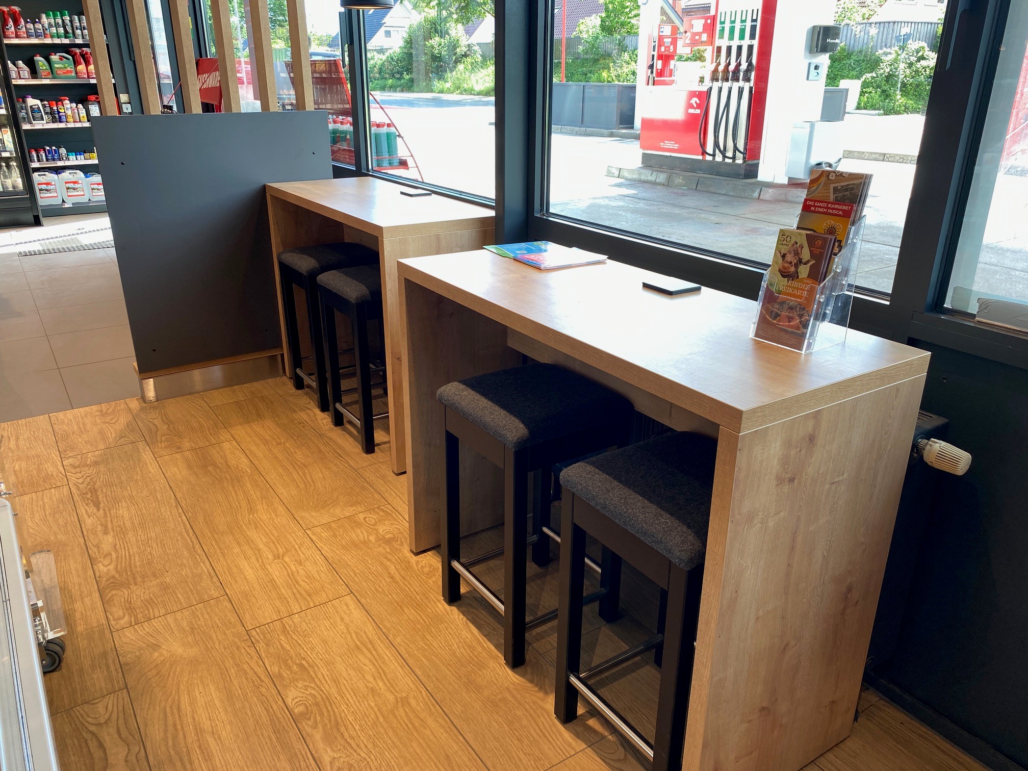 Bild 9 ORLEN Tankstelle in Bönen