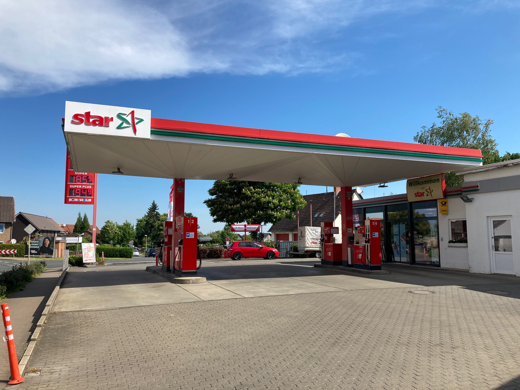 Bild 1 star Tankstelle in Liebenburg