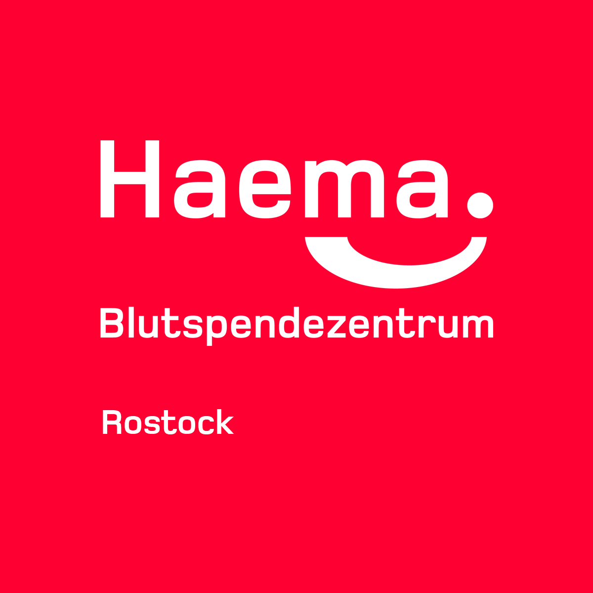 Kundenlogo Haema Blutspendezentrum Rostock