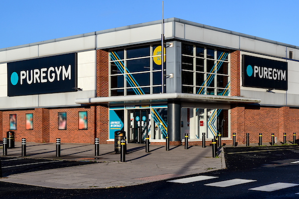 PureGym Tamworth