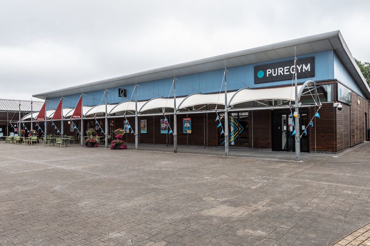 "PureGym: Bideford"