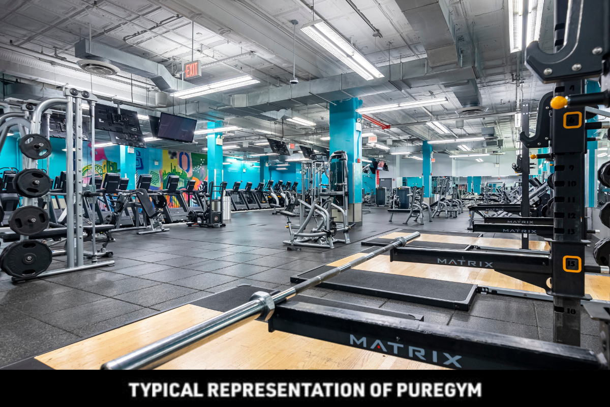 PureGym 125th St. Image