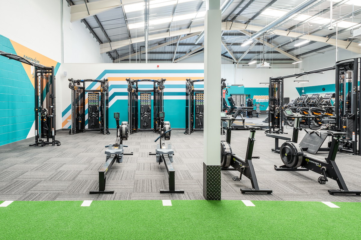 Images PureGym Cannock Orbital Retail Park