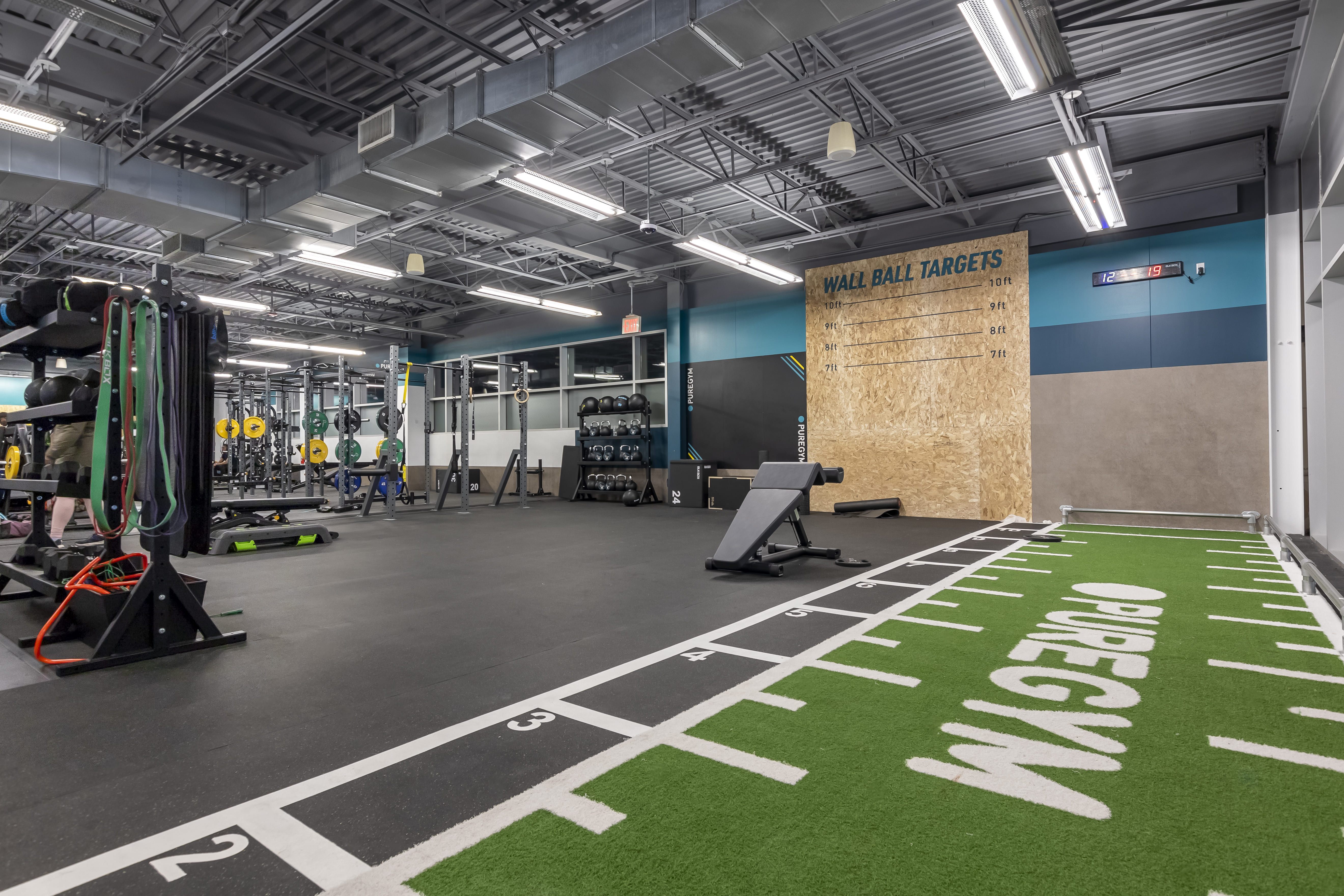 PureGym - Formerly Blink Fitness Image