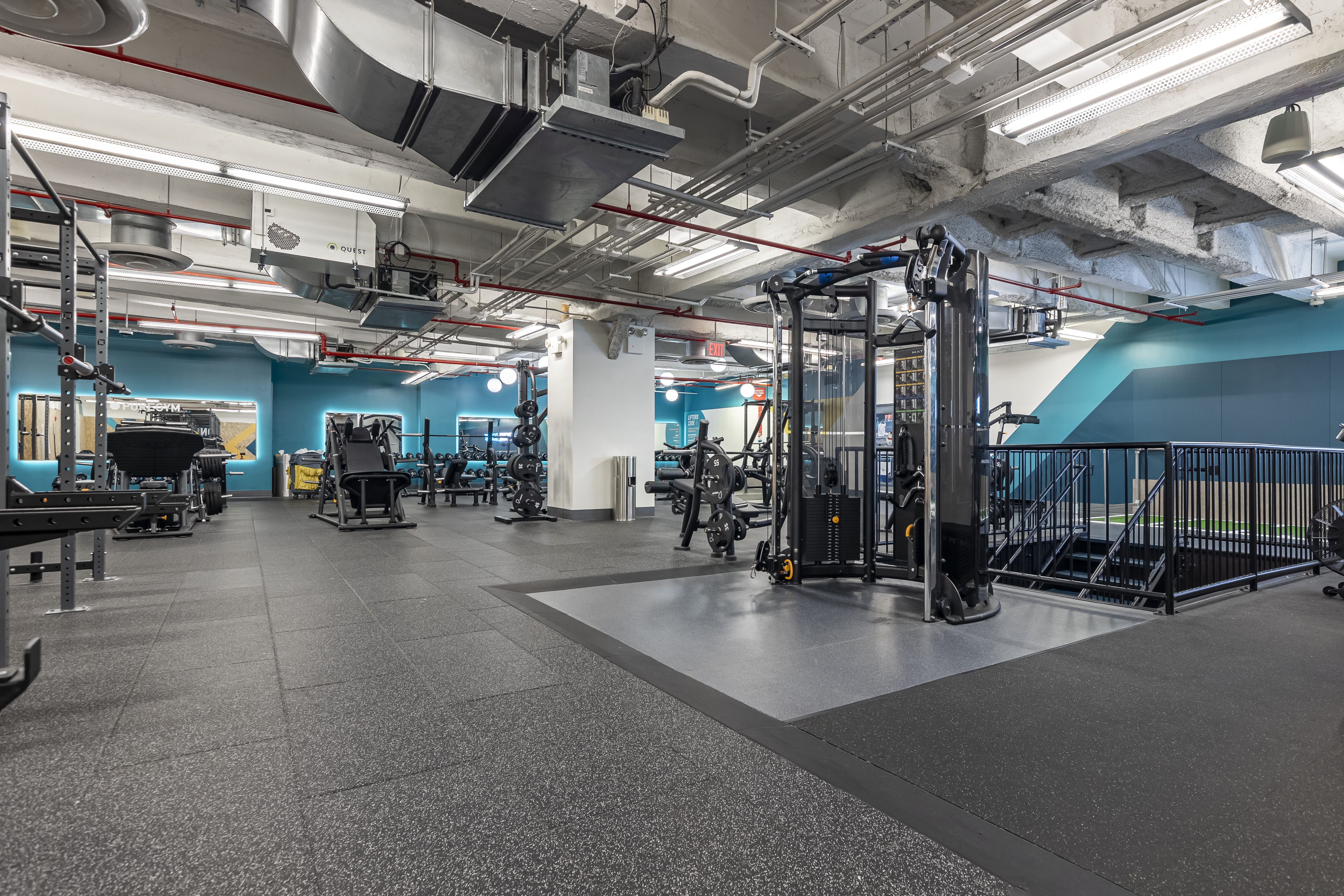 PureGym East 54th St. Image