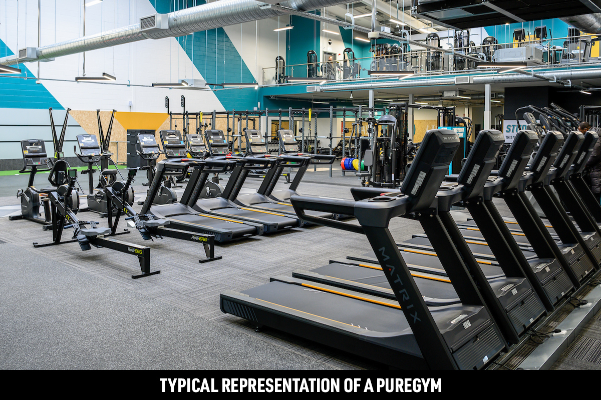 Images PureGym London Brentford - Opens 19th December