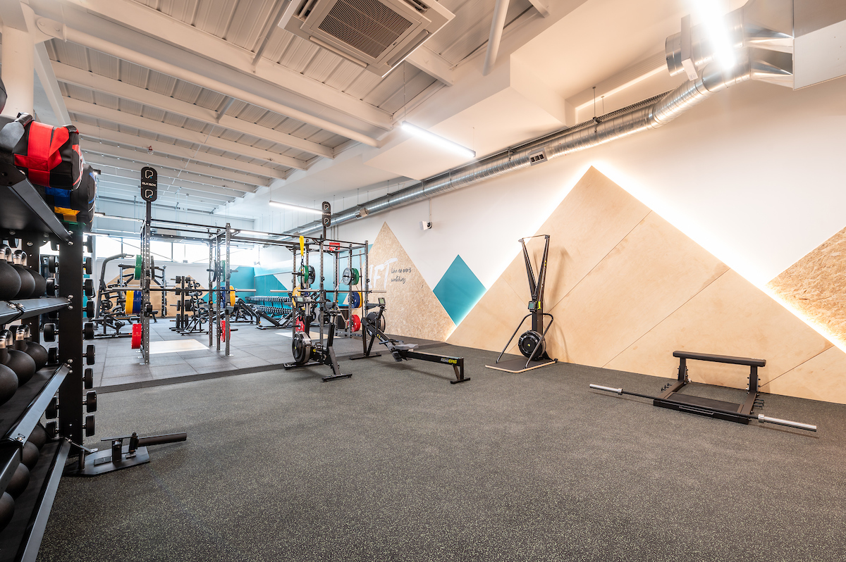 "PureGym: Bideford"