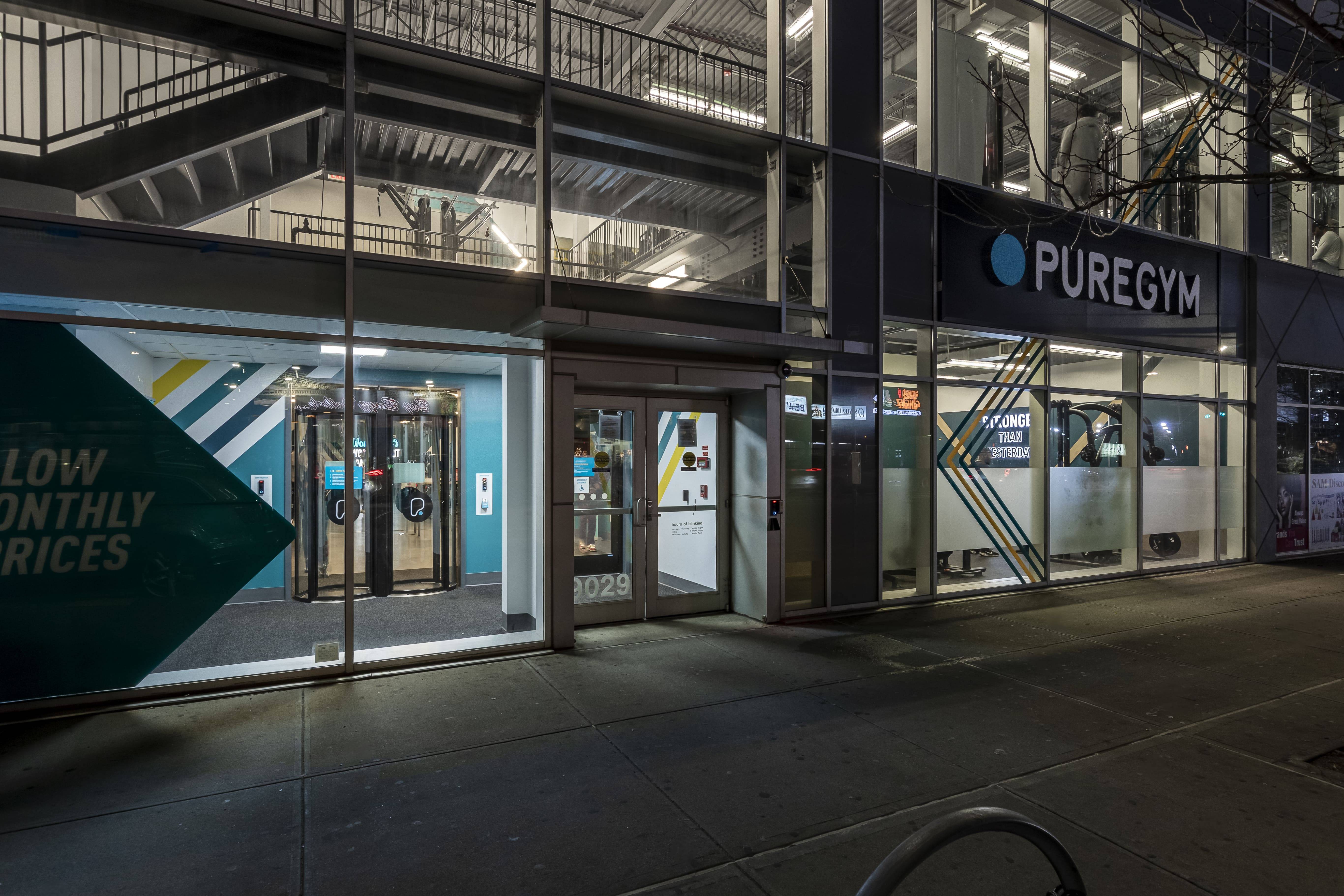 PureGym - Formerly Blink Fitness Image