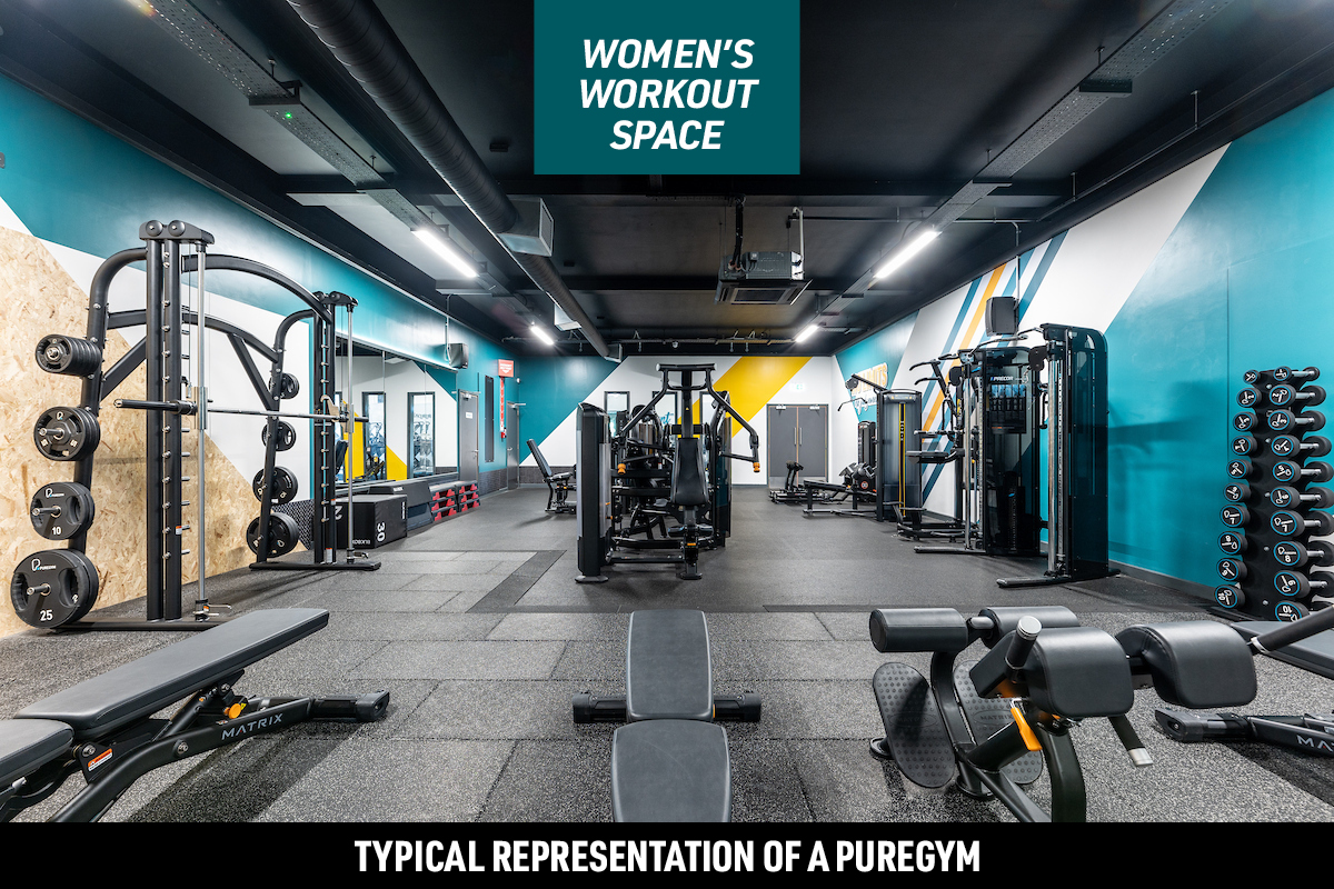 Images PureGym London Brentford - Opens 19th December