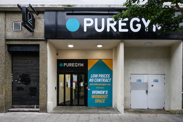PureGym London Croydon
