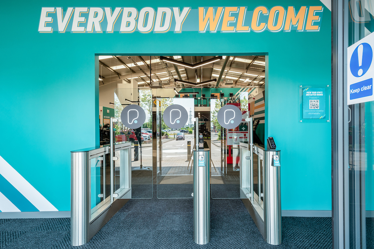Images PureGym Cannock Orbital Retail Park