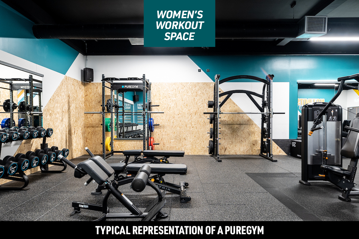 Images PureGym London Brentford - Opens 19th December