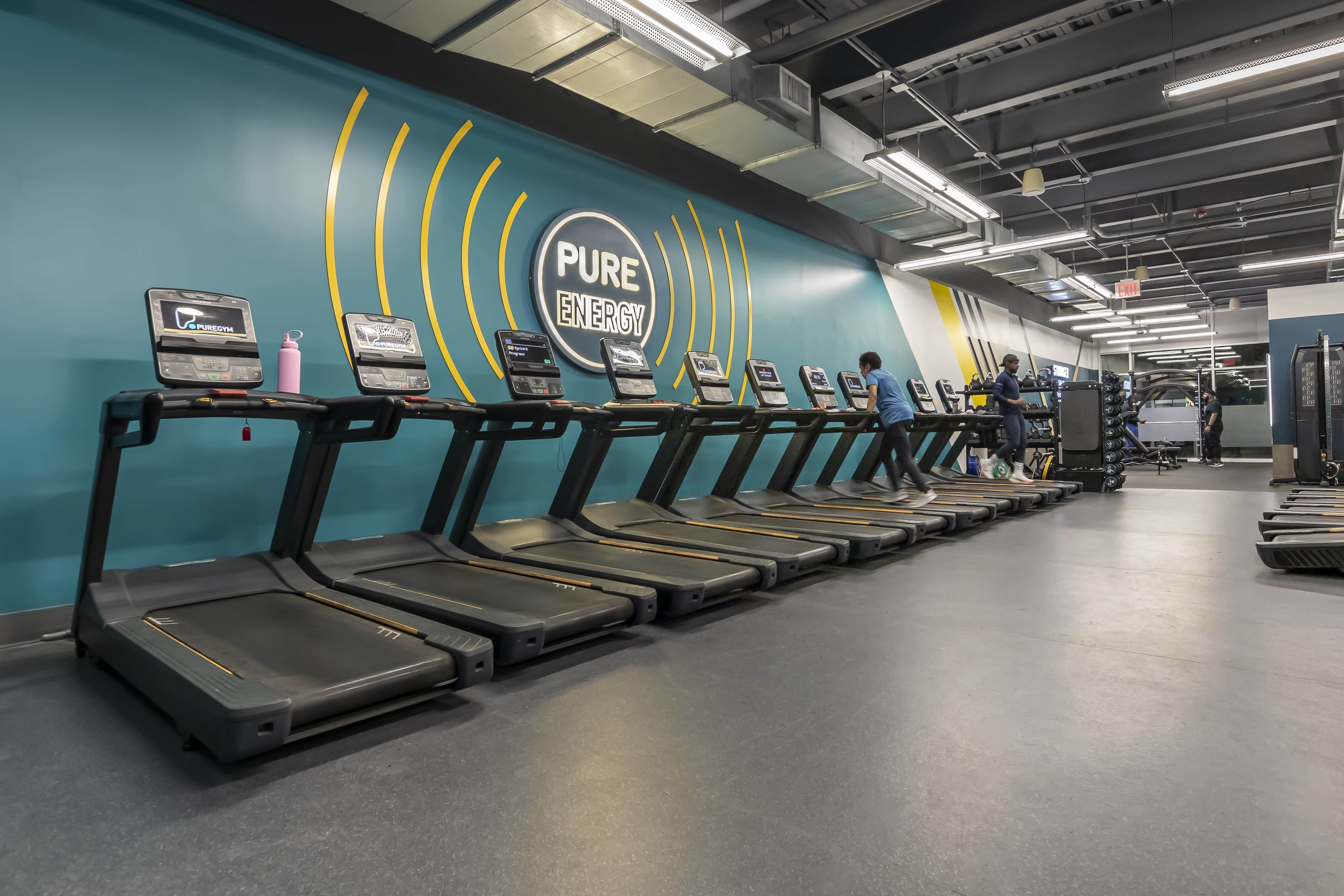 PureGym - Formerly Blink Fitness Image