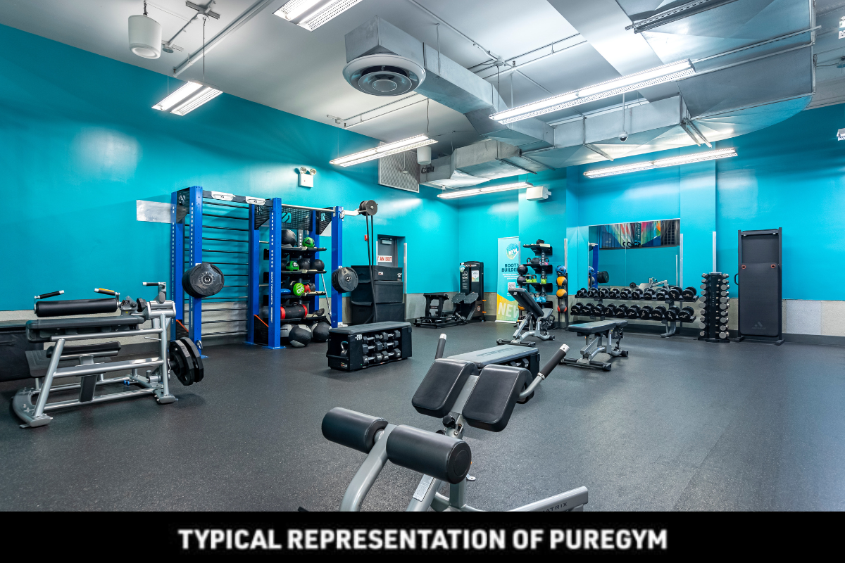 PureGym 125th St. Image