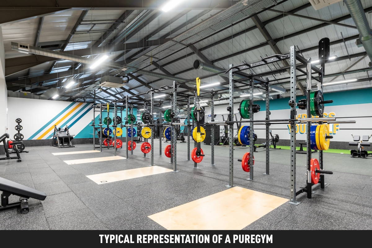 Images PureGym London Brentford - Opens 19th December