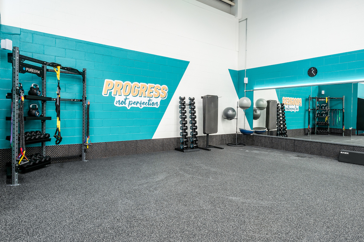 Images PureGym Cannock Orbital Retail Park