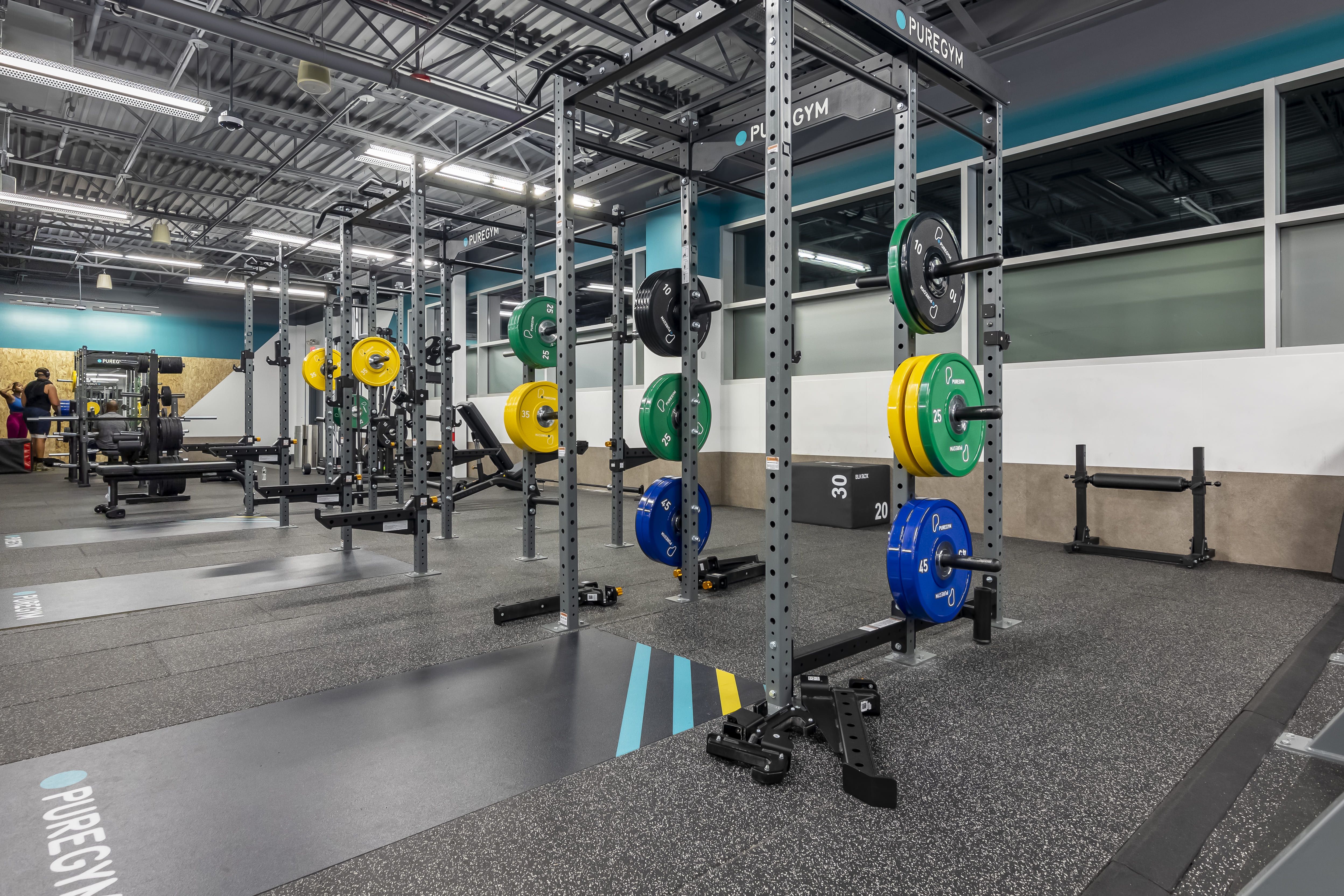 PureGym - Formerly Blink Fitness Image