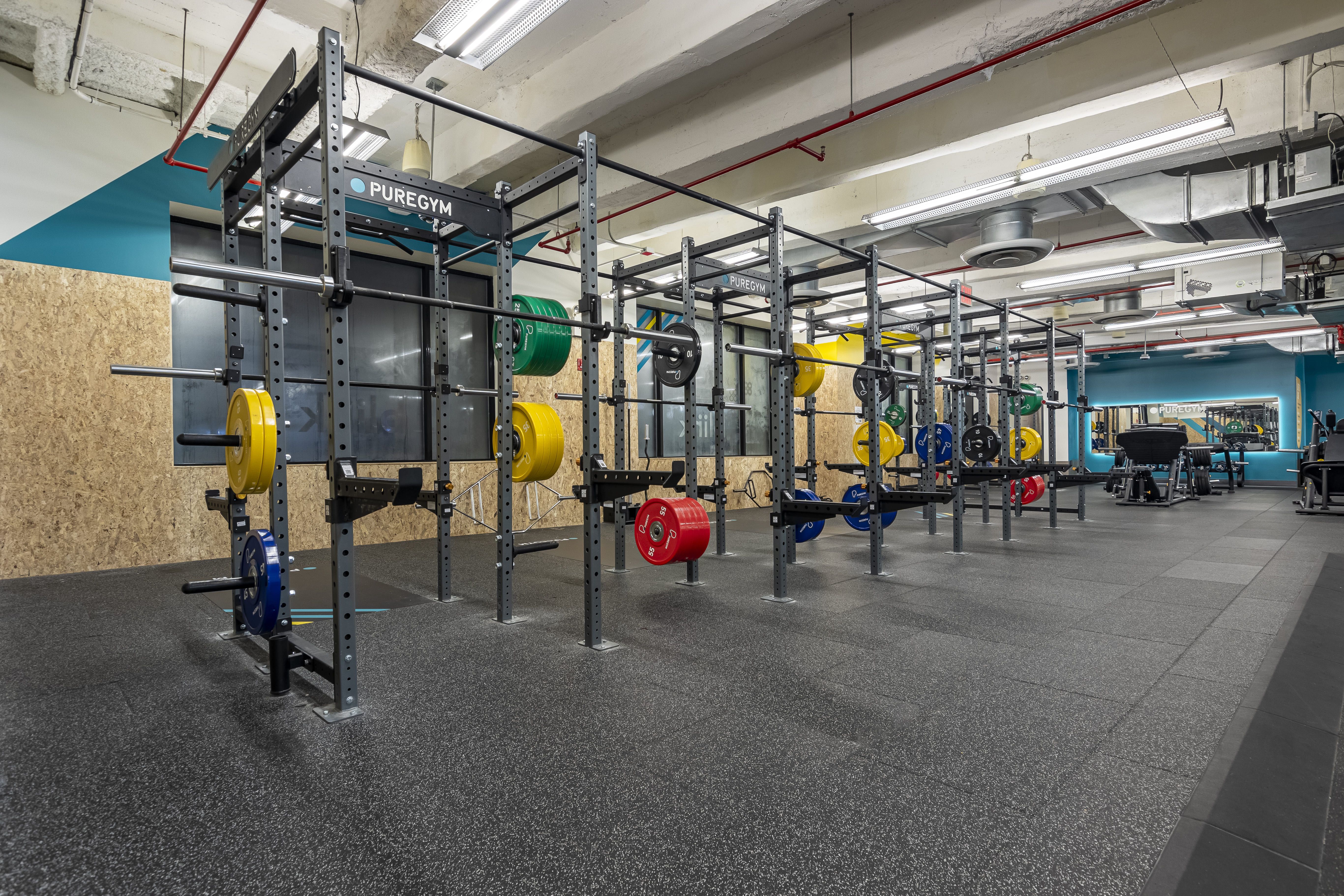 PureGym East 54th St. Image