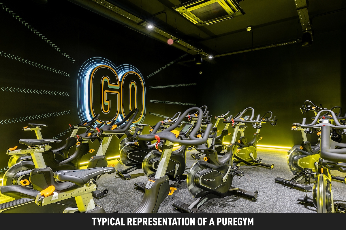 Images PureGym London Brentford - Opens 19th December